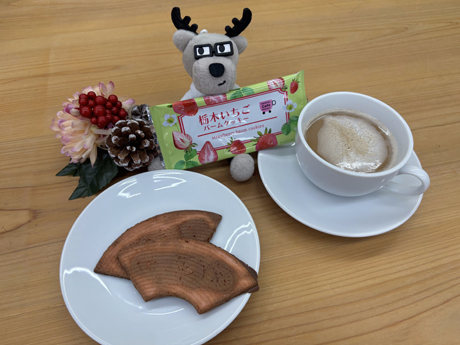 1月－3月カフェプロスイーツ